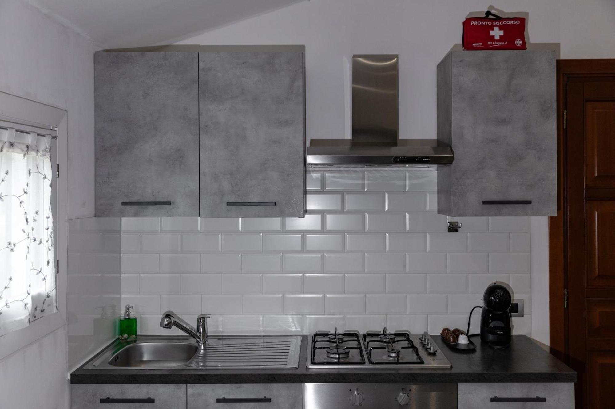 S T Apartment Cavallino-Treporti Εξωτερικό φωτογραφία
