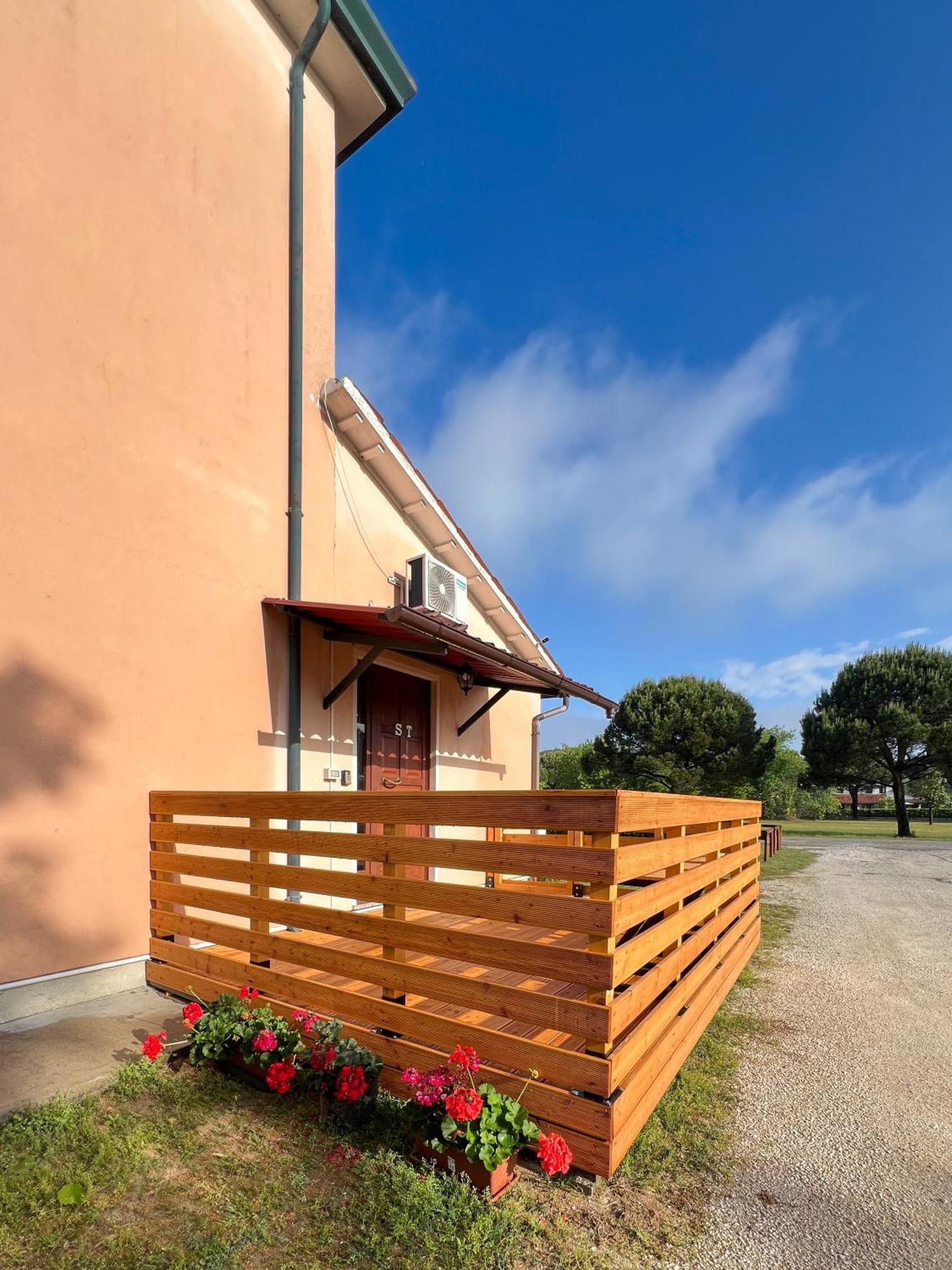 S T Apartment Cavallino-Treporti Εξωτερικό φωτογραφία